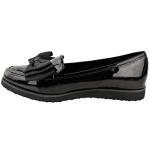 Women's Chunky Ballet Slip-On Comfort Shoes