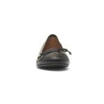 Hush Puppies Naomi Black Closed Toe Ballet Flats
