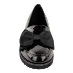 Women's Chunky Ballet Slip-On Comfort Shoes
