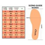 Clarks Women's Freckle Ice Ballet Flats - Tan