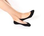 JaosWish Women’s No Show Liner Socks - 6 Pairs