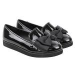 Women's Chunky Ballet Slip-On Comfort Shoes