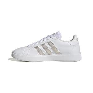 adidas Women's Grand TD Casual Shoes - Cloud White