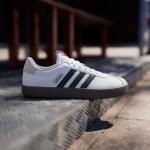 Adidas Women's VL Court 3.0 Shoes, Cloud White