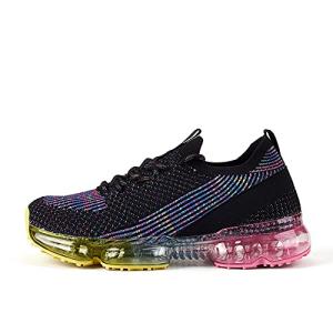 Lucky Step Women’s Air Cushion Walking Sneakers