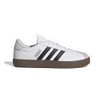Adidas Women's VL Court 3.0 Shoes, Cloud White
