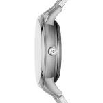 Men's Emporio Armani Automatic Silver Watch, 43mm
