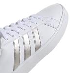 adidas Women's Grand TD Casual Shoes - Cloud White