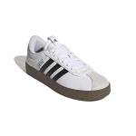 Adidas Women's VL Court 3.0 Shoes, Cloud White