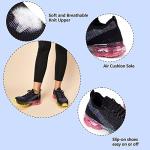 Lucky Step Women’s Air Cushion Walking Sneakers