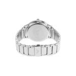 Emporio Armani Men's Silver Stainless Steel Watch
