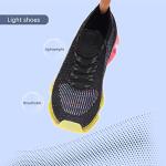 Lucky Step Women’s Air Cushion Walking Sneakers