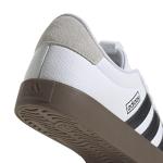 Adidas Women's VL Court 3.0 Shoes, Cloud White