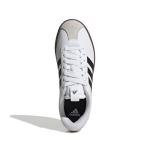 Adidas Women's VL Court 3.0 Shoes, Cloud White