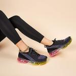 Lucky Step Women’s Air Cushion Walking Sneakers