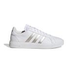 adidas Women's Grand TD Casual Shoes, Cloud White