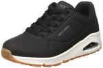 Skechers Women's Uno Air Sneakers in Black