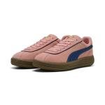 PUMA Women’s Club Klassika Sneakers in Pink Blue