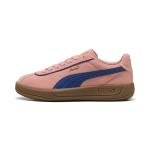 PUMA Women’s Club Klassika Sneakers in Pink Blue