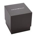 Men's Emporio Armani Automatic Silver Watch, 43mm