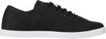 Tommy Hilfiger Black Lace-Up Cupsole Trainers for Women
