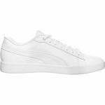 Puma Women’s Smash V2 Sneakers in White