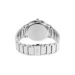 Emporio Armani Men's Silver Stainless Steel Watch