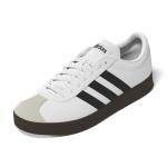 adidas Women's VL Court Base Shoes - White/Black