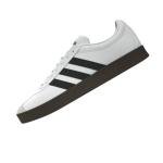 adidas Women's VL Court Base Shoes - White/Black