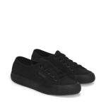 Superga Classic Black Trainers for Everyone, Size 6