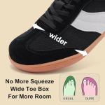 Memory Foam Arch Support Lightweight Women's Trainers