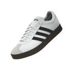 adidas Women's VL Court Base Shoes - White/Black