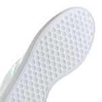 adidas Women's Grand Court Shoes - Cloud White/Pink