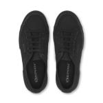 Superga Classic Black Trainers for Everyone, Size 6