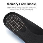 Memory Foam Arch Support Lightweight Women's Trainers