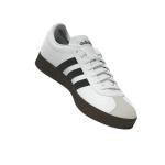 adidas Women's VL Court Base Shoes - White/Black