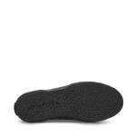 Superga Classic Black Trainers for Everyone, Size 6