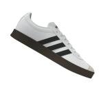 adidas Women's VL Court Base Shoes - White/Black
