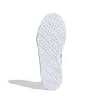 adidas Women's Grand Court Shoes - Cloud White/Pink
