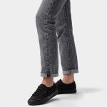 Superga Classic Black Trainers for Everyone, Size 6