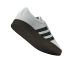 adidas Women's VL Court Base Shoes - White/Black