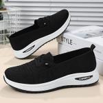 Women's Lightweight Slip-On Arch Support Sneakers