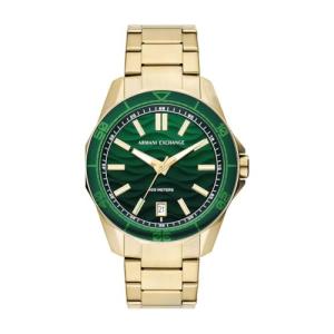 Armani Exchange Men's Stainless Steel Quartz Watch