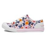 Rocket Dog Jazzin Malden Women's Multi-Canvas Shoes