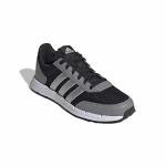 adidas Women's Run 50s Shoes - Black/Silver/Grey