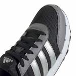 adidas Women's Run 50s Shoes - Black/Silver/Grey