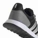 adidas Women's Run 50s Shoes - Black/Silver/Grey