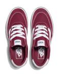 Vans Women's Brooklyn Suede Sneakers, Port Royale