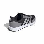 adidas Women's Run 50s Shoes - Black/Silver/Grey