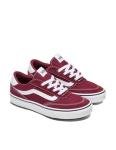 Vans Women's Brooklyn Suede Sneakers, Port Royale